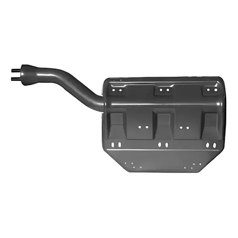Suporte Paralama Frt Esq para Scania P114 P124 R124