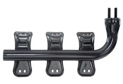 Suporte Paralama LD Alto para Scania Série 4 Série 5