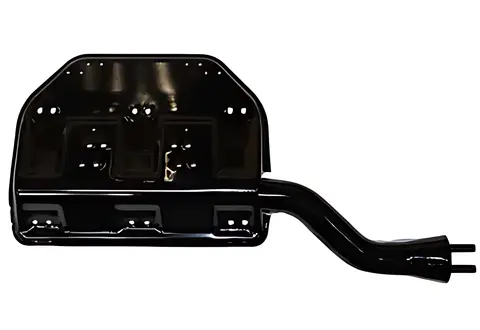 Suporte Paralama LD para Scania Série 4