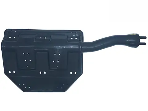 Suporte Paralama LD para Scania Série 4 e 5