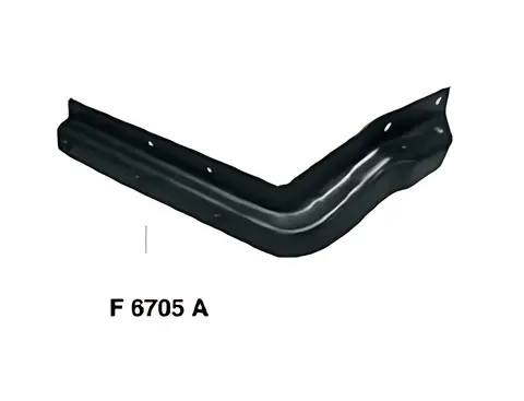 Suporte Paralama LE para Ford Cargo 1317 1722