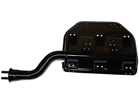 Suporte Paralama LE para Scania S4 S5 S6