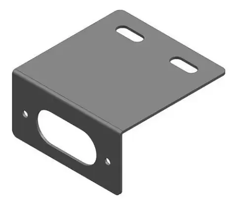 Suporte Paralama para Iveco Stralis Hiway Hiroad