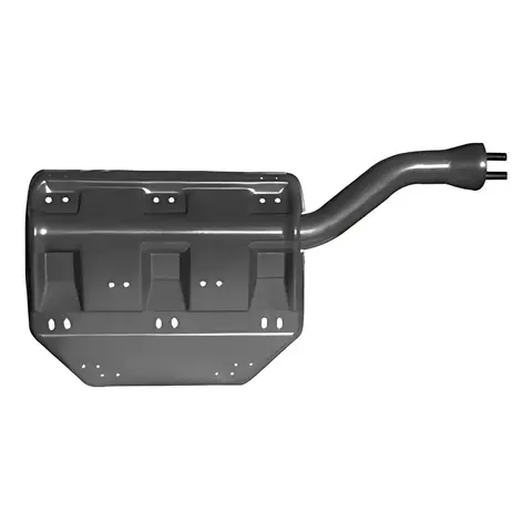 Suporte Paralama para Scania P114 T114 P124 R124