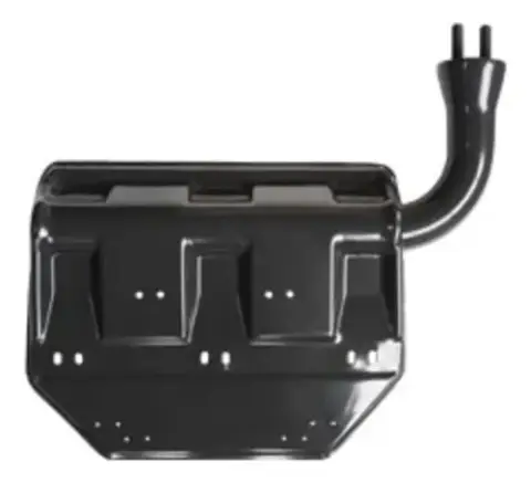 Suporte Paralama para Scania P114 T114 P124 T124