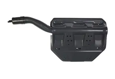 Suporte Paralama para Scania Série 4 5 6 LE