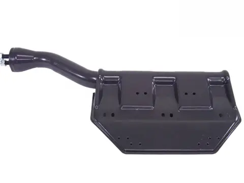 Suporte Paralama Tr Lt Direito para Scania