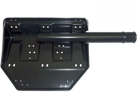Suporte Paralama Trás Dir para Scania Série 4 5