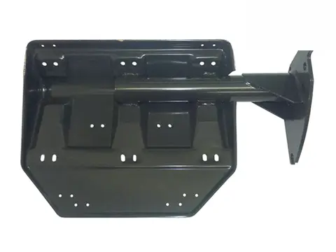 Suporte Paralama Trás para Scania S4