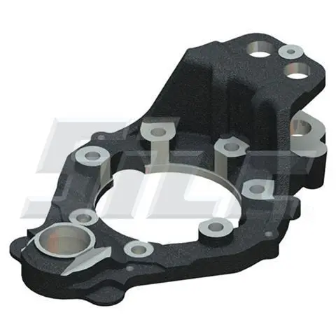 Suporte Patim Freio para MB Axor 2035 3344