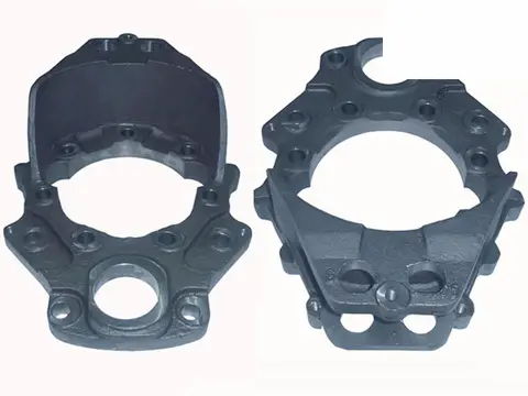 Suporte Patim Freio para MB Axor Actros