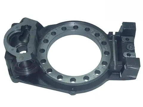 Suporte Patim Freio para Volvo FH FM VM