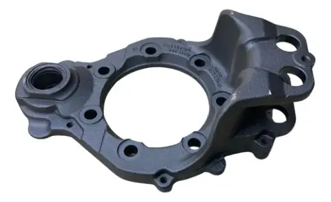 Suporte Patim MB Axor 2035 3040 3344 3340