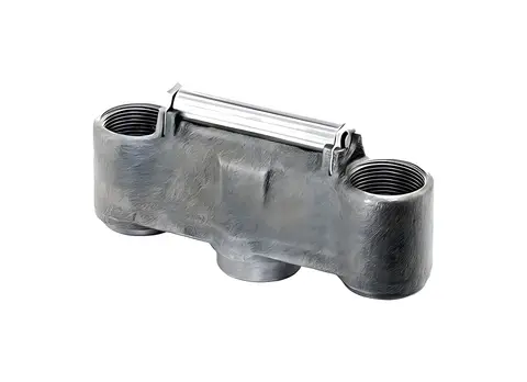 Suporte Pinça Freio Aço Ferro Original MB