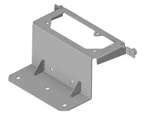 Suporte Pisca LD VW Delivery 5140 8150 9150