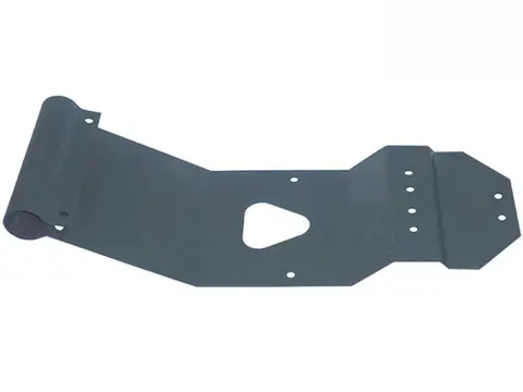 Suporte Placa FH FM NH para Volvo
