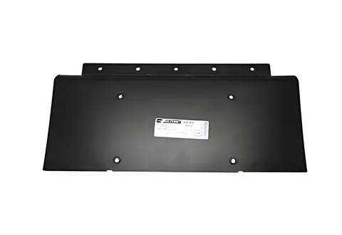 Suporte Placa para Ford Cargo 1317 1519 1719