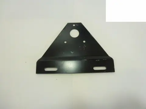 Suporte Placa para Ford Cargo Worker