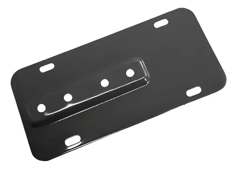 Suporte Placa Trás FH NH FM VM para Volvo