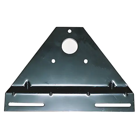 Suporte Placa Trás VW Delivery 8150 24220