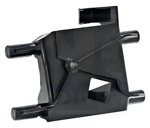 Suporte Plástico Grade Dir para Volvo FH4