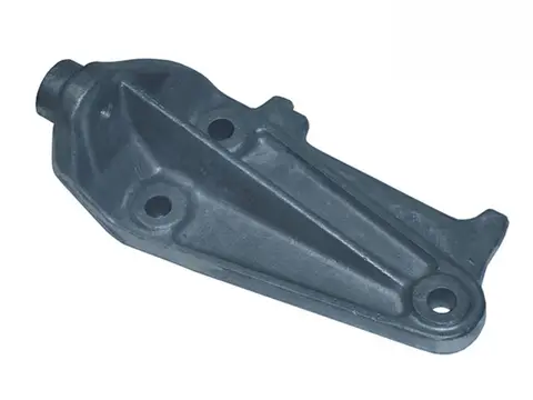 Suporte Polia Desvio MB Axor 3340 OM457