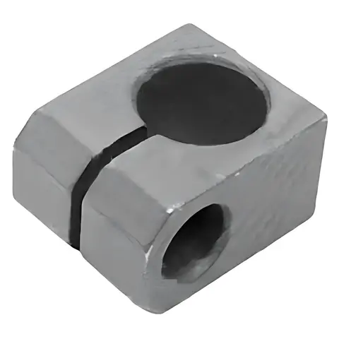 Suporte Polia Esticador MB 1513 1618 1214 1113