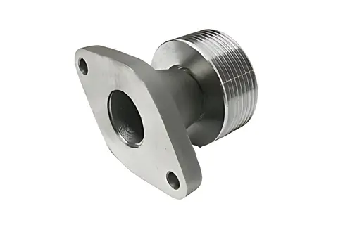 Suporte Polia Esticador para Ford Cargo 2005/