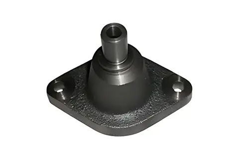 Suporte Polia VW 8150E 9150E 17250E 24250E Isbe