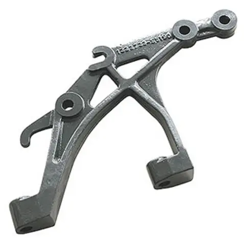 Suporte Purificador Ar Ferro para Scania