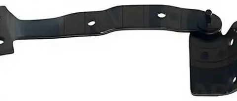 Suporte Quadro Frontal Esq Interno para Scania S5 S6