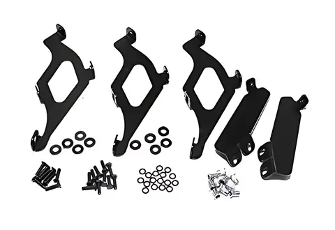 Suporte Quebra Sol para MB Axor Atego