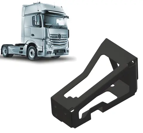 Suporte Radiador Dir LE MB Actros