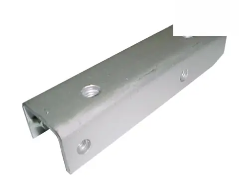 Suporte Radiador Dir para Scania T112 T113