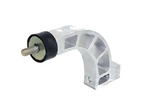 Suporte Radiador em Alumínio para Scania