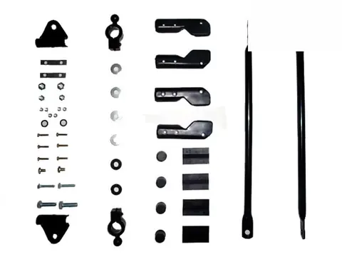 Suporte Retrov para MB 1618 1935 1941 2635