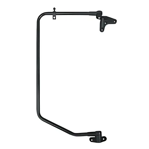 Suporte Retrovisor para MB Bicudo 2000 Esquerdo