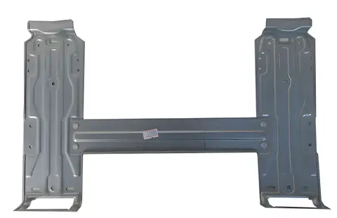 Suporte Servo Wayser RT10M Alavancas Pedais MB