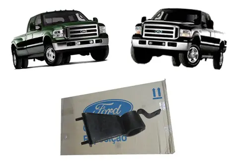 Suporte Silencioso para Ford F350 F4000