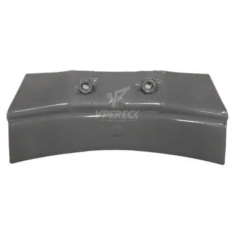 Suporte Silencioso para Iveco Stralis 2008 a 2011