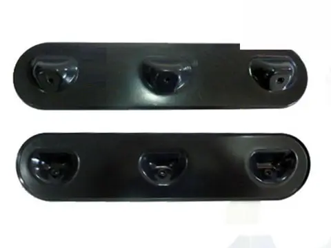Suporte Sup Paralama Trás para Scania