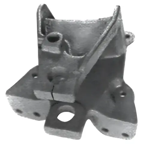 Suporte Suspensão Diant para Ford F600 57/69