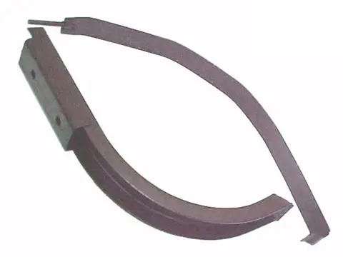 Suporte Tanque 210L MB 1113 1313 1513 2013