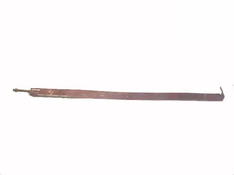 Suporte Tanque 210L para MB 1313 1518 1516