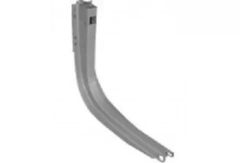 Suporte Tanque Alto 110MM para Scania T112 T142