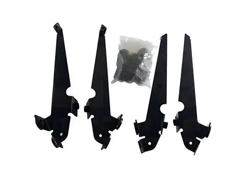 Suporte Tapa Sol para Volvo FH13 Teto Alto