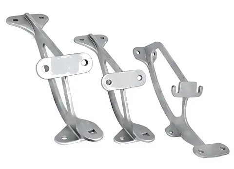 Suporte Tapa Sol Sup para Scania Série 6