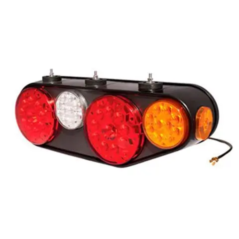 Suporte Trás 10 Leds Noma Universal LD