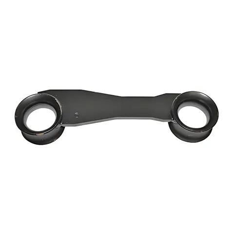 Suporte Trás Série 4 para Scania R114 R124