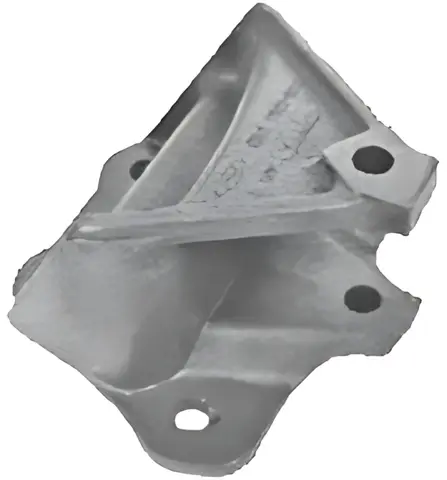Suporte Trás Traseiro LE para VW 14220